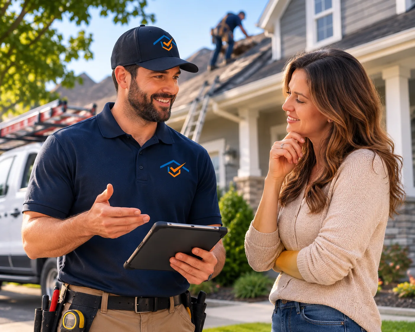 Roof Inspection FAQs in Pacific Junction, IA